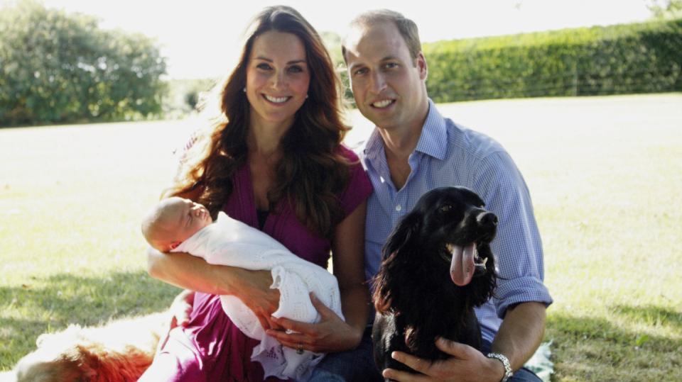 William a Kate nezvládají výchovu syna